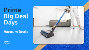 5 best vacuum deals for amazon s prime