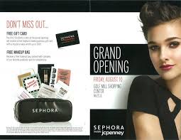 sephora inside jcpenney a beautiful