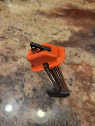 45 magazine loader thumb saver