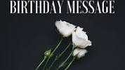 Example Birthday Wishes and Messages for a Mother-in-Law