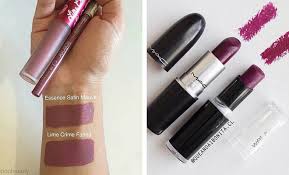 40 amazing dupes for expensive makeup