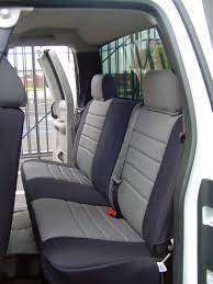 Chevrolet Silverado 1500 Seat Covers