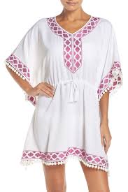 Upf 50 Tunic Cover Up