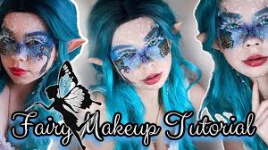 fairy makeup tutorial you