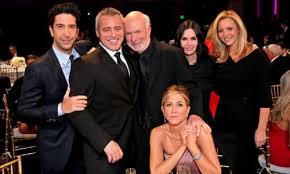 So it didn't come as a surprise to me when hbo announced that they will be premiering a special reunion featuring the cast of friends—which hbo go and hbo customers can watch on thursday, 27 may. The One With The Reunion Friends Cast To Return For Tv Special Friends The Guardian