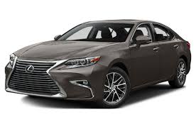 2018 Lexus Es 350 Specs Mpg