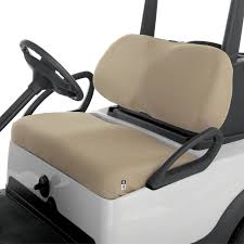 Golf Cart Bench Seat Cover Diamond Air