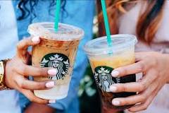 Can you get an iced espresso at Starbucks?