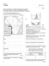 Geografia Afryka Klasa 8 Test - Sprawdzian Geografia - Afryka-2 | PDF
