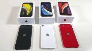 The 2020 iphone se is the only iphone now sold by apple that has the home button. Iphone Se 2020 All 3 Colours Review Black White And Product Red Youtube