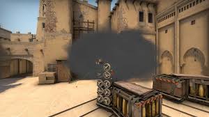 mirage a default smoke from t s