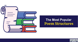 the most por poem structures