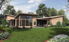Ranch Style Homes Modern Ranch House