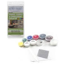 carpet upholstery repair kit