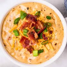 creamy beer cheese soup the chunky chef