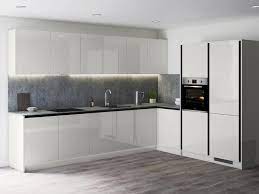 Kitchen carcases come in two colours: Grey Kitchen Ideas Grey Kitchen Designs Howdens