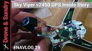 sky viper v2450 gps teardown navlog 29