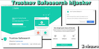 trustnav safesearch hijacker how to
