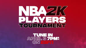 See more of nba on espn on facebook. Nba 2k Players Tournament To Air On Espn Esports Insider