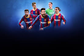 Més que un club we#barçafans. Rakuten Fc Barcelona Special Webpage