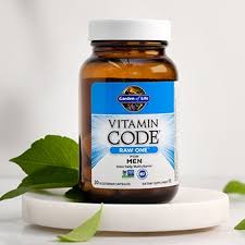 men s daily multivitamin vitamin code