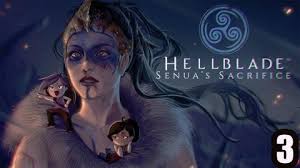 Senua's sacrifice was released 2 years ago today! Krism Takes Control Hellblade Senua S Sacrifice 03