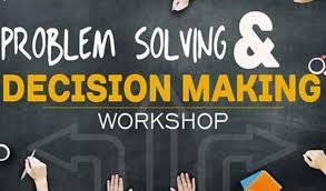 Decision Making And Problem Solving Skills With Analytical Skills At The Lalit Food Truck Company Bangalore Events High