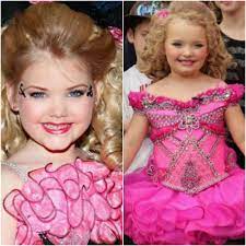 Toddlers and Tiaras ...