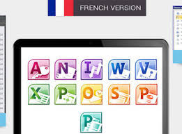 Certificate In Ms Office 2010new Features French Online