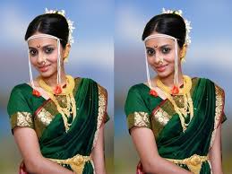 maharashtrian bridal makeup how to do