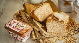 prosty chleb pszenno-żytni na zakwasie | Smakowity Chleb