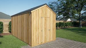 garden shed sanders cabins new zealand