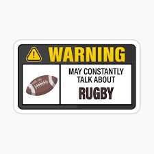 Rugby puns and funny quotes japan has succeeded in beating scotland in the rugby world cup and now they simply need to overcome england. Sayings Rugby Funny Stickers Redbubble