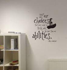Harry Potter Wall Decal Harry Potter