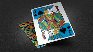 Be the first to see our new collections. Rainbow Illusion Playing Cards V2 Relaunch By Landry Sanders Kickstarter