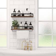 Floating Shelves Wall Mounted Storage