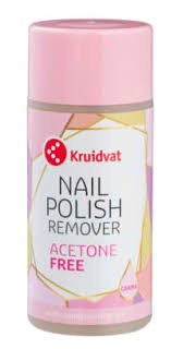 non acetone nail polish remover