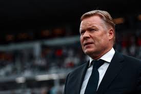 Koeman isn't the hot young manager anymore. Is Ronald Koeman The Right Man For Barcelona Barca Universal