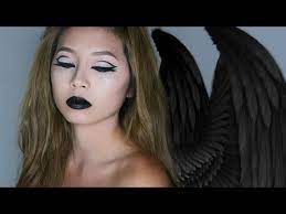 easy dark angel fallen angel halloween