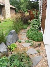 Diy Garden Paths And Backyard Walkway