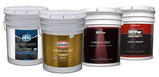 Exterior Paint The Home Depot