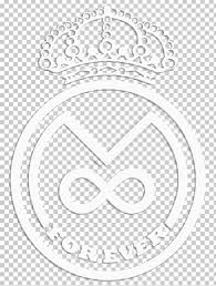 Find the best real madrid logo wallpaper on getwallpapers. Real Madrid C F Logo White Sport Png Clipart Area Black And White Brand Circle Coloring Book