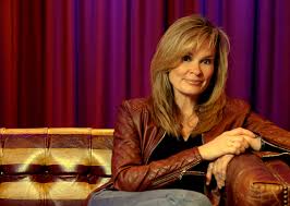 Suzanne Alexander Guest Hosts American Country Countdown