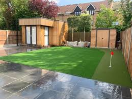 A Putting Green To Play And Perfect
