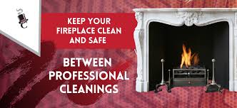 Keep Your Fireplace Clean And Safe