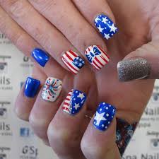 In addition, it allows you to to create a 4th of july nail ideas. Nail Art Designs 4th July Collection Attractive Nail Design