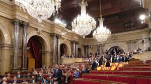 Welcome to the official uk parliament facebook page. Independencia De Cataluna Puigdemont Consuma El Desafio Y Declara La Republica Catalana