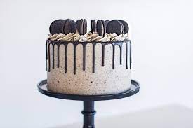 Oreo Cookie Cake Images gambar png