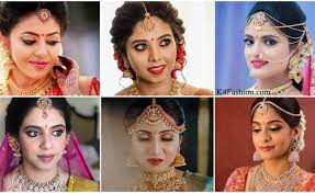 35 south indian bridal makeup ideas