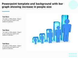 powerpoint template and background with